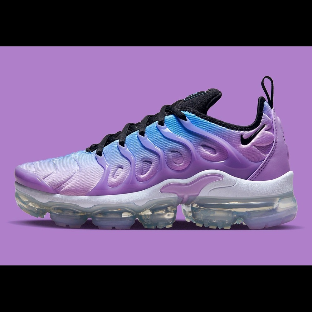Nike Air Vapormax Plus Purple Fade
